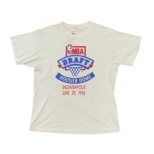1994 NBA Draft Tee Sz XL
