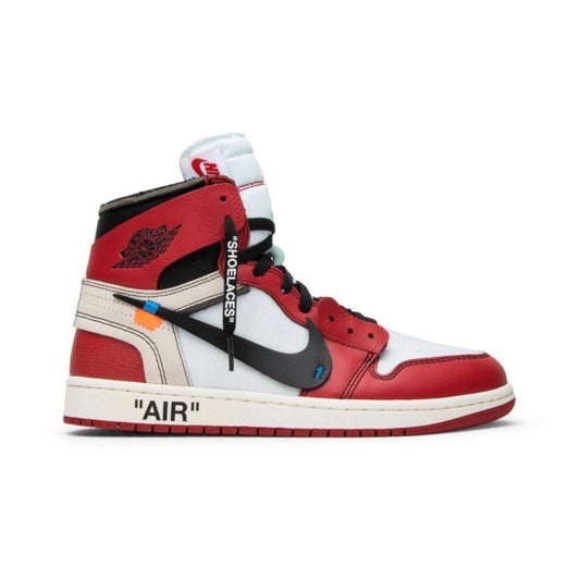 Jordan 1 Retro High Off-White Chicago Deadstock