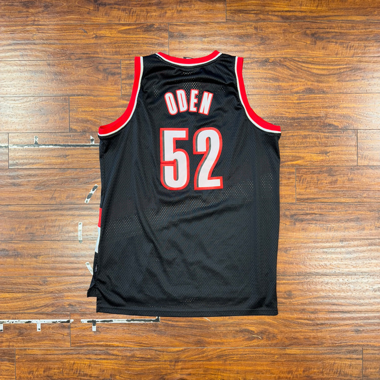 Adidas Portland Trail Blazers Greg Oden Jersey Sz 2X