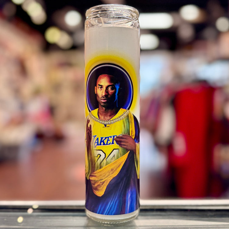 Flix Wix - Los Angeles Lakers Candles