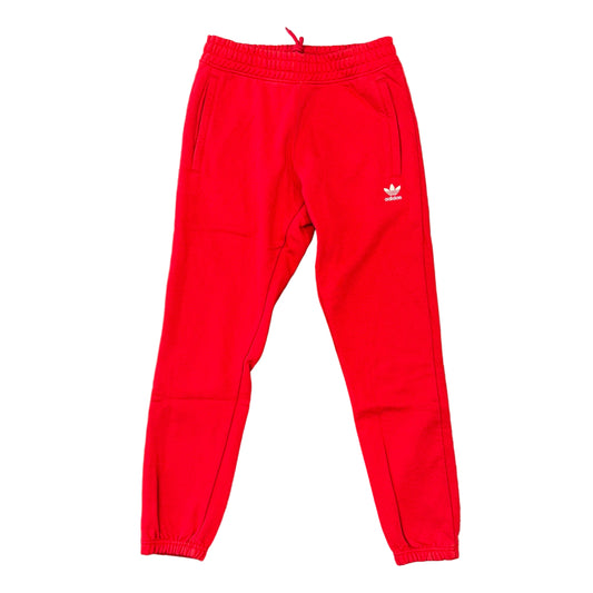 NWOT Adidas Red Sweatpants Sz M