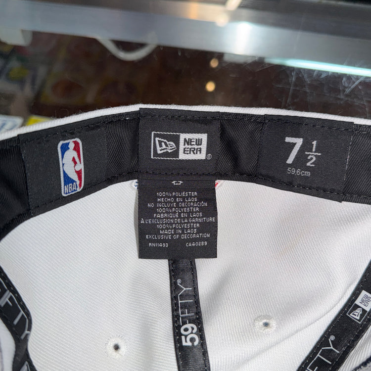 NWT New Era 75th NOLA Fitted Hat