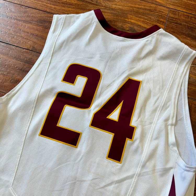 Nike Mount Vernon Sample Jersey