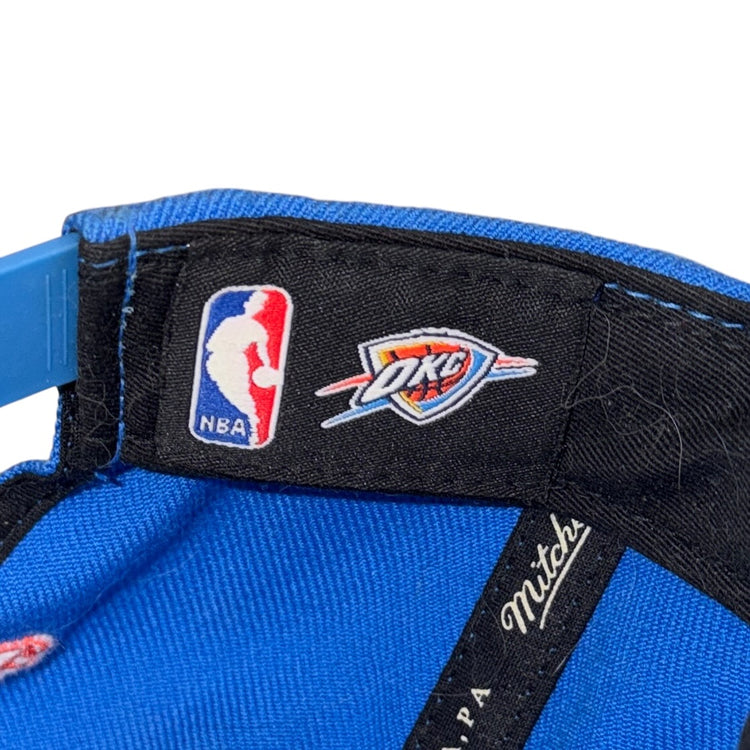 Mitchell & Ness Oklahoma City Thunder Snapback