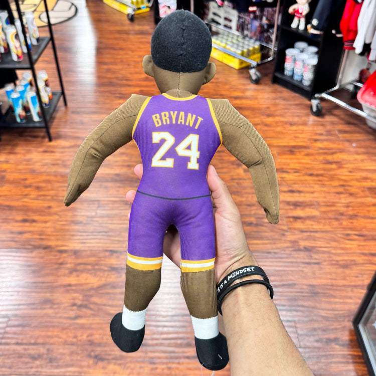 Kobe Bryant Plush Doll