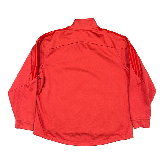 Adidas Wisconsin Badgers Fleece Sz 2X