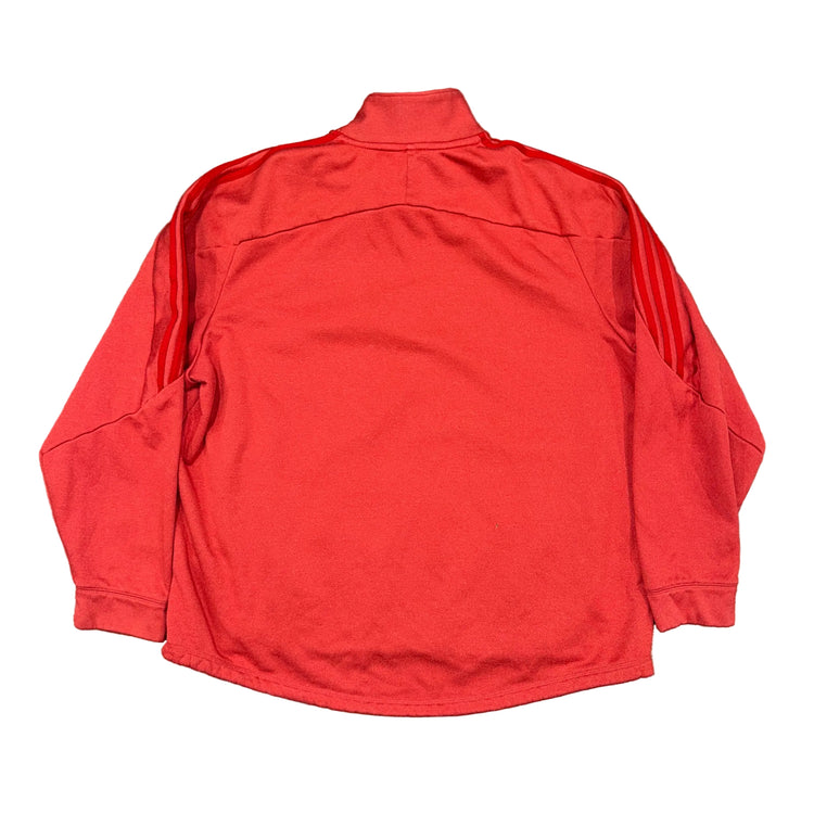 Adidas Wisconsin Badgers Fleece Sz 2X