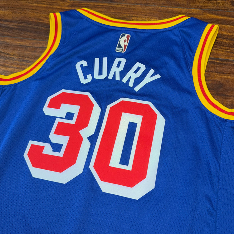 Nike Golden State Warriors Stephen Curry (2021-22 City Edition) Jersey S