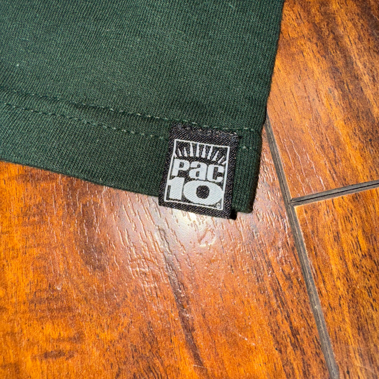 TCX Oregon Ducks Tee Sz XL