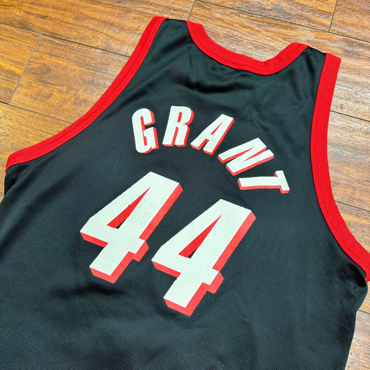 Champion 90's Blazers Brian Grant Jersey Men’s M