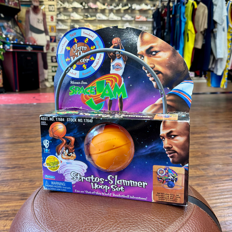 1996 Space Jam Mini Hoop