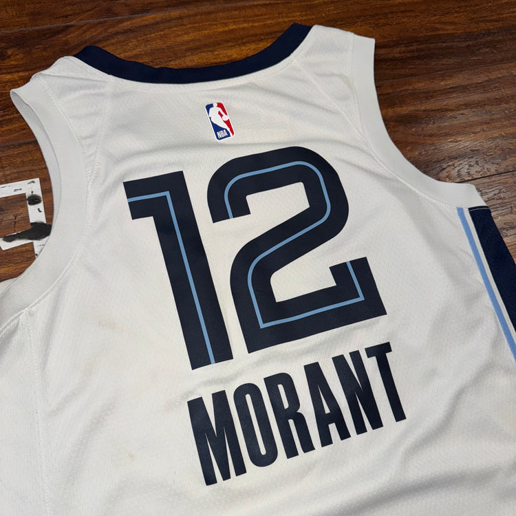 Nike Memphis Grizzlies Ja Morant Jersey Sz M