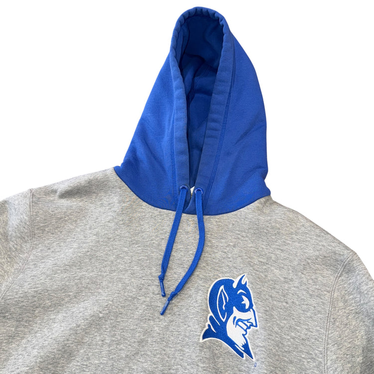 Nike Duke Blue Devils Hoodie Sz XL