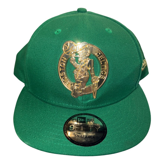 NWT New Era Boston Celtics Snapback