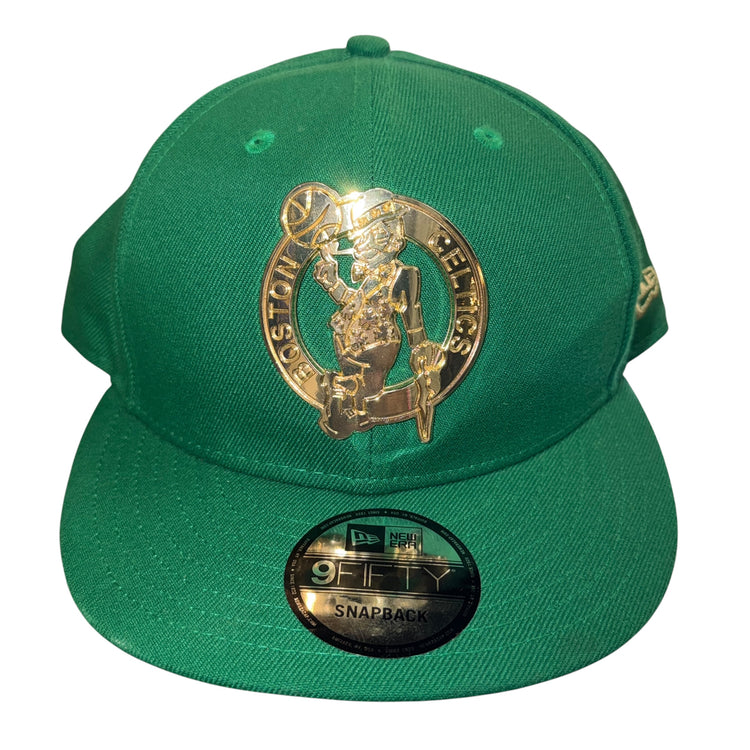 NWT New Era Boston Celtics Snapback