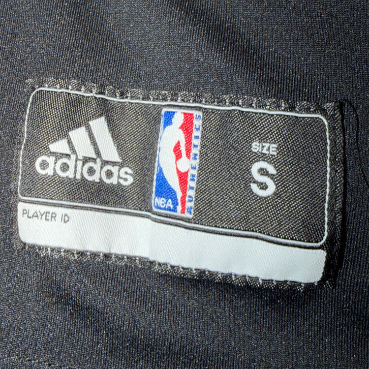 Adidas Portland Trail Blazers Brandon Roy Jersey Sz YS