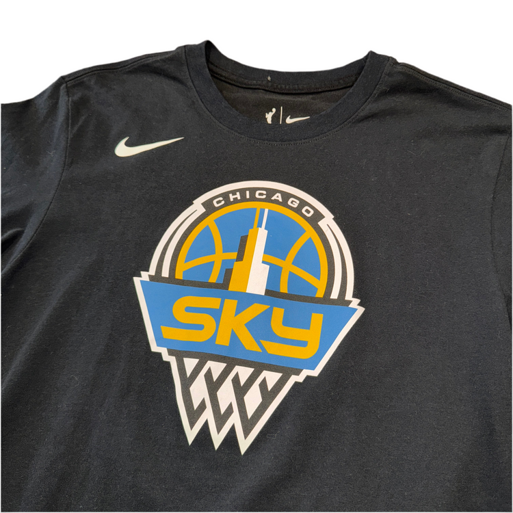 Nike Chicago Sky Tee Sz S