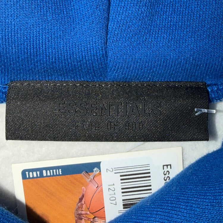 Essentials New York Knicks Hoodie Sz XL