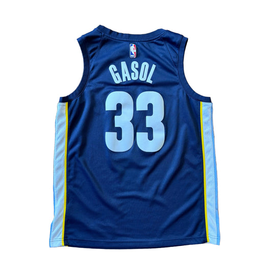 Nike Memphis Marc Gasol Jersey Sz L