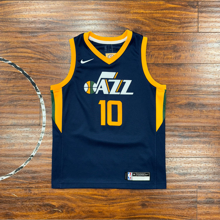 Nike Utah Jazz Mike Conley Jersey Youth M