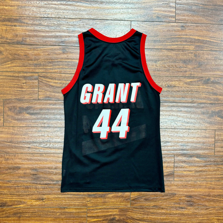 Champion 90's Blazers Harvey Grant Jersey Sz M