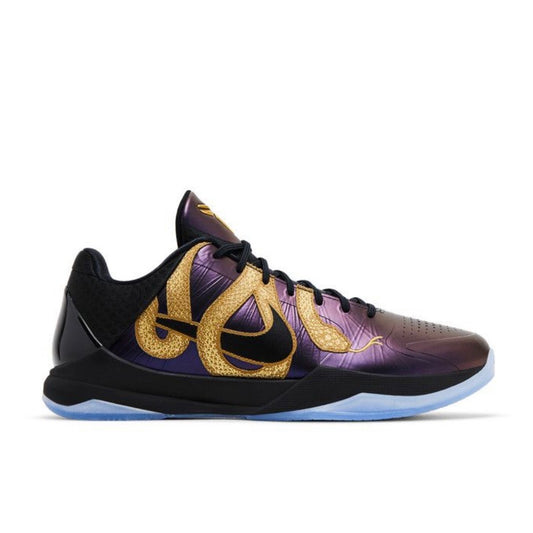 DS Nike Kobe 5 Year Of The Mamba Eggplant Sz 11.5