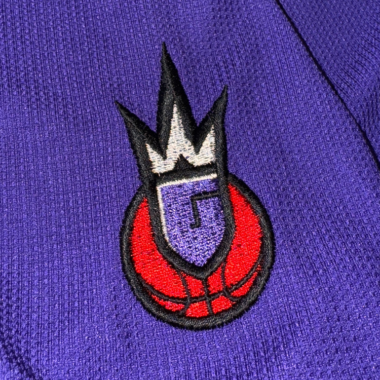 Adidas Sacramento Monarchs Warm Up Sz L