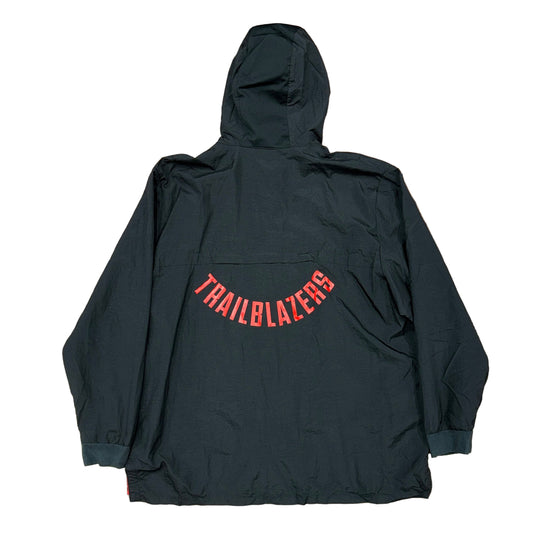 Nike Portland Trail Blazers Windbreaker Sz 3X