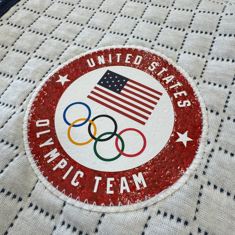 Nike Tech Pack Olympics Zip-Up Jacket Sz L
