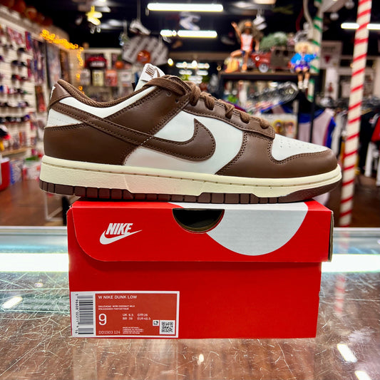 DS W Nike Dunk Low Cacao Wow Multiple Sizes