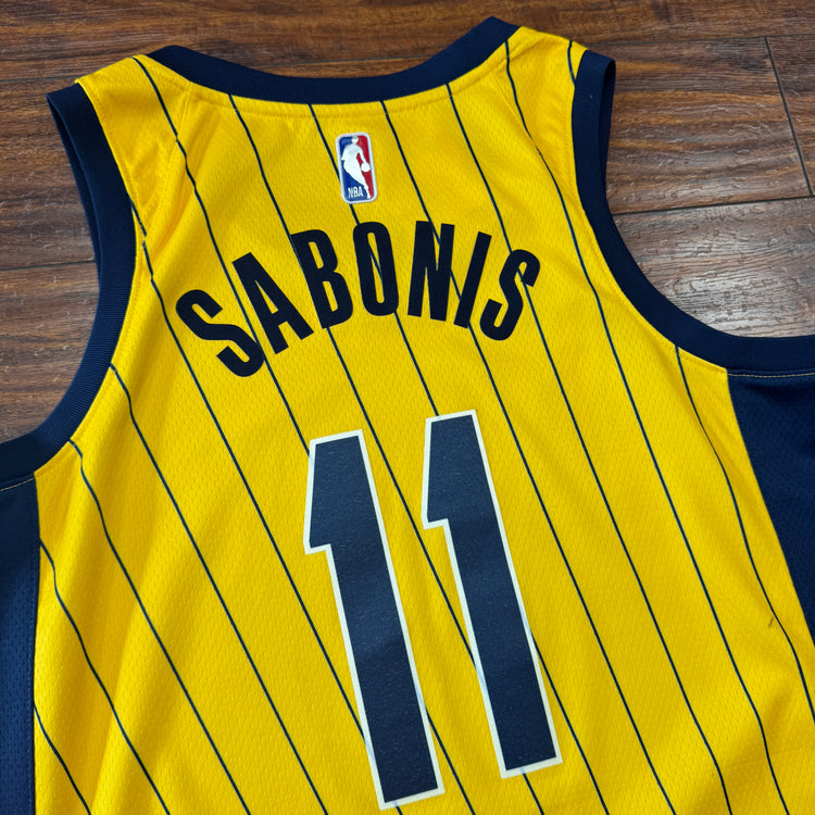 Nike Dri-Fit Indiana Pacers Domantas Sabonis Sz L