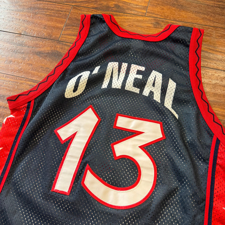 Champion Authentic 1996 USA Shaq Jersey Sz L