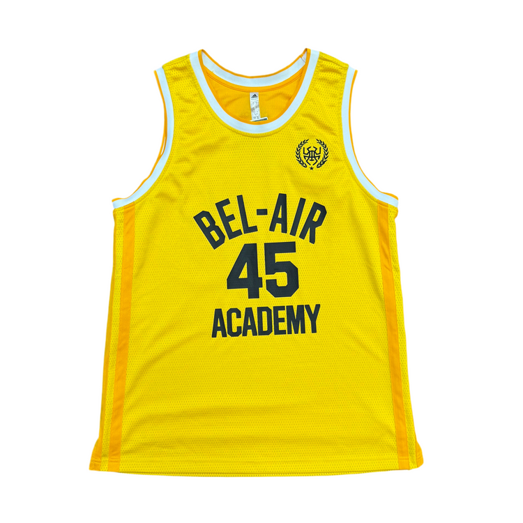 Adidas x Bel-Air Mitchell