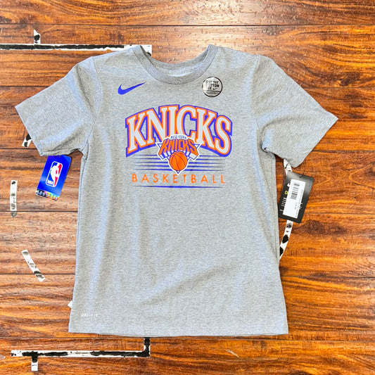 NWT NY Knicks Tee Sz YM