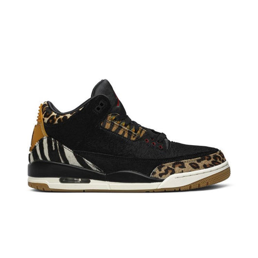 DS Jordan 3 Animal Instinct Men’s 9.5