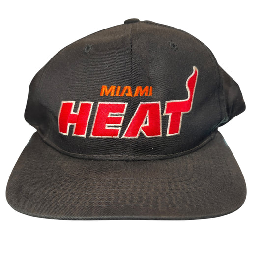 Starter 90’s Miami Heat SnapBack
