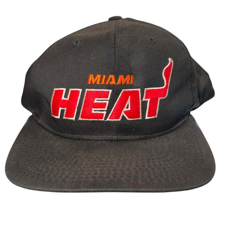 Starter 90’s Miami Heat SnapBack