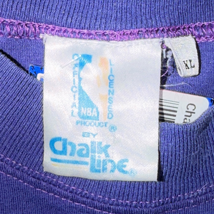 Chalk Line 90's Magic Shaq Tee Sz XL