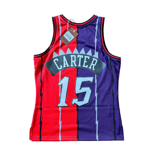 Mitchell & Ness Hardwood Classic Vince Carter 1998-99 Jersey Sz M