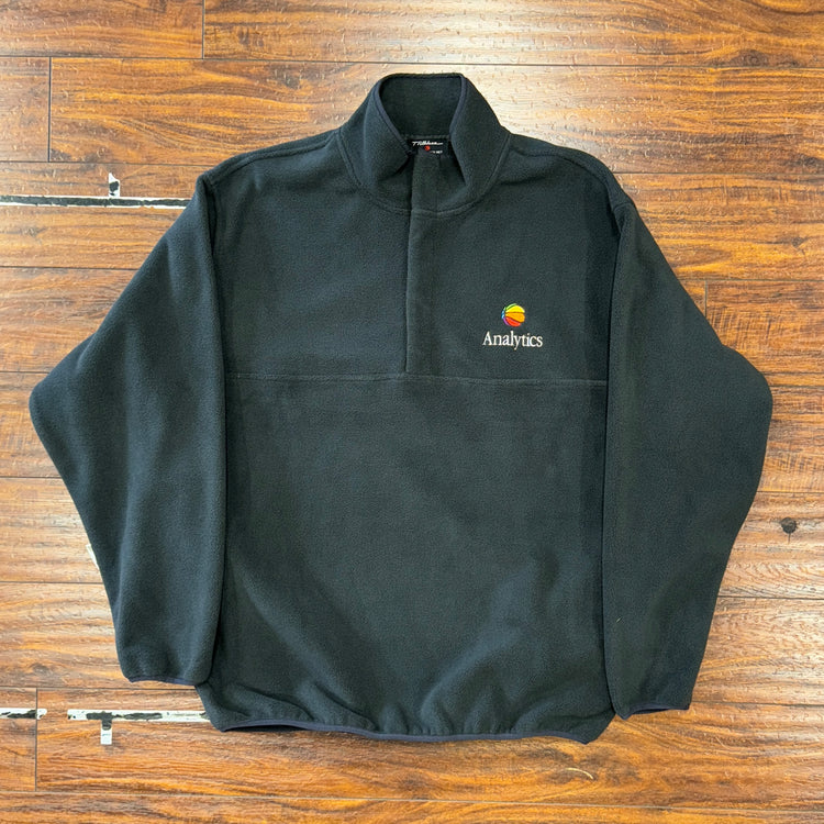 Trillblazin Analytics Snap Pullover Sz 2X