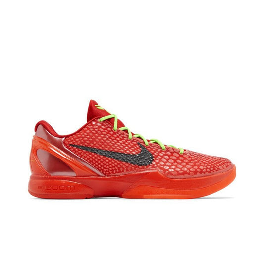 DS Kobe 6 Reverse Grinch Men’s 8.5