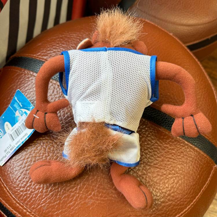 Space Jam 1996 Taz Plushie