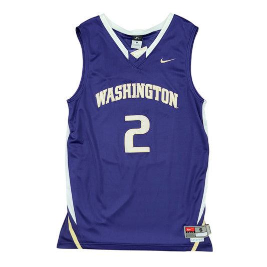 Nike Washington Huskies Isaiah Thomas Jersey Sz S