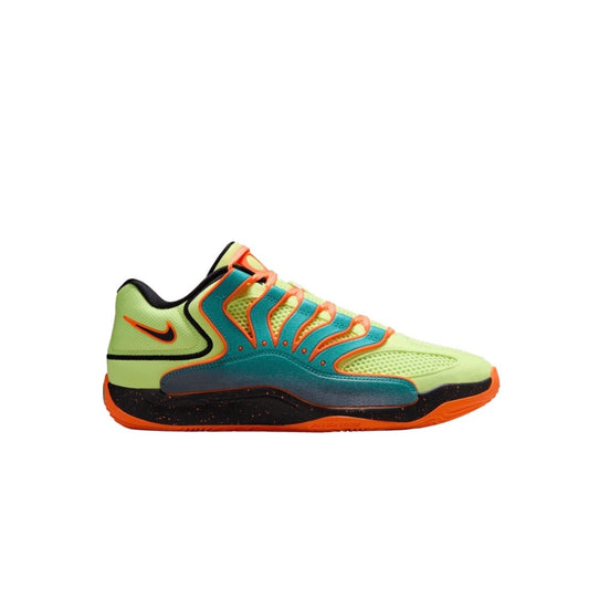 Nike KD 18 Clear Jade Liquid Lime Deadstock