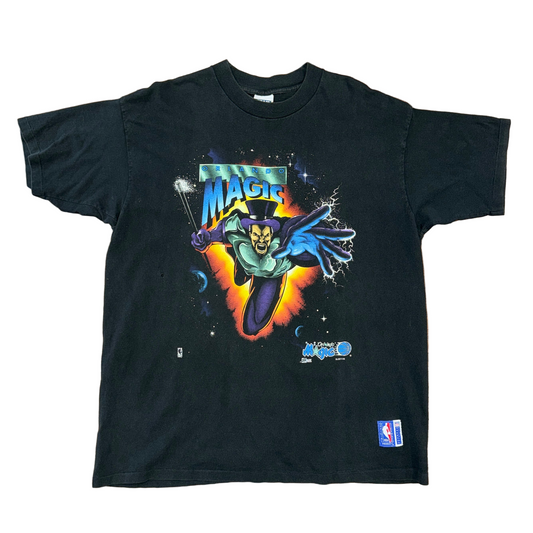 Team Spirit Orlando Magic Man Tee Sz XL