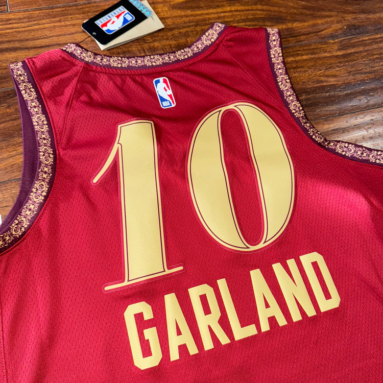 Nike Cleveland Cavaliers Darius Garland Sz L