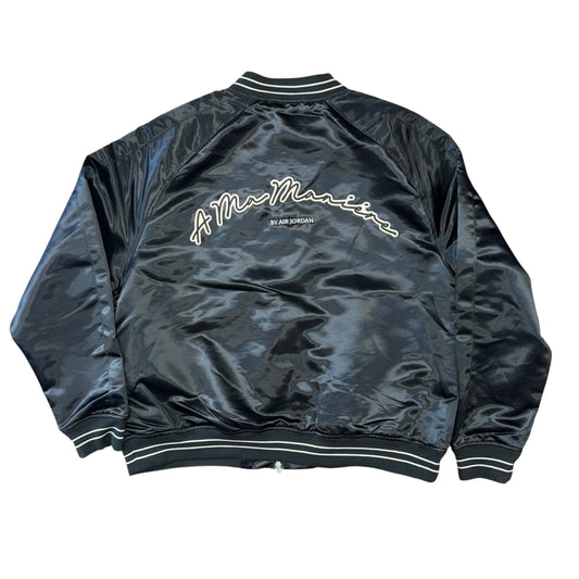 Jordan X A Ma Maniére Souvenir Jacket Sz 3X
