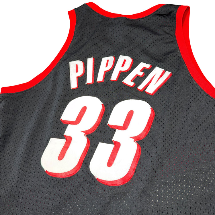 Nike 00's Portland Trail Blazers Scottie Pippen Jersey Sz XL