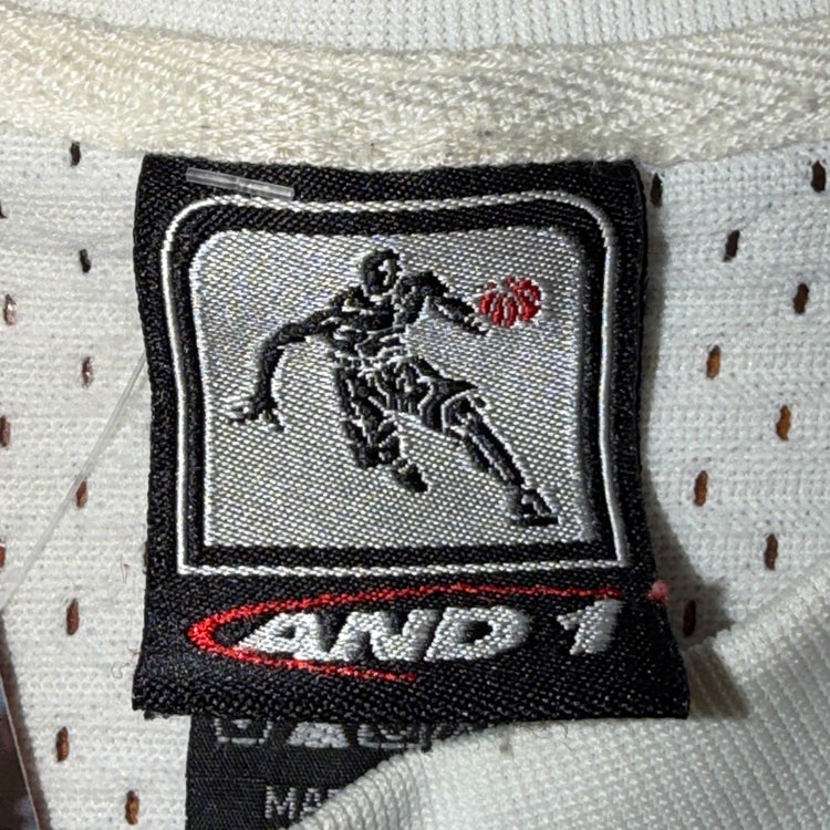 00’s And 1 Tank Sz XL