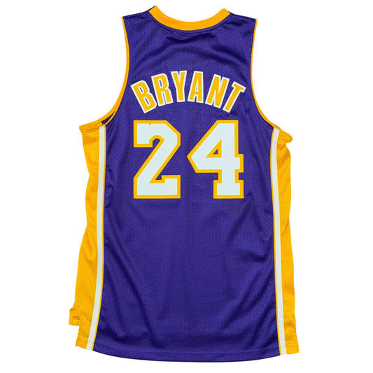 Adidas Los Angeles Lakers Kobe Bryant Jersey Sz M